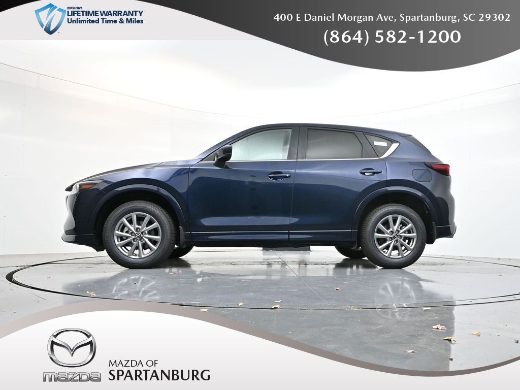 2025 Mazda Mazda CX-5 2.5 S Select AWD