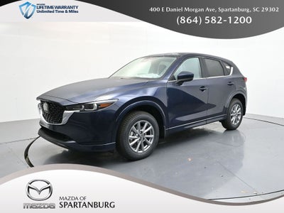 2025 Mazda Mazda CX-5 2.5 S Select AWD