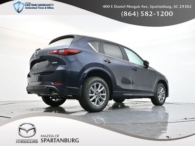 2025 Mazda Mazda CX-5 2.5 S Select AWD