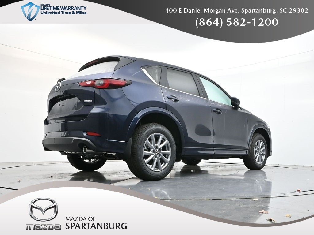 2025 Mazda Mazda CX-5 2.5 S Select AWD