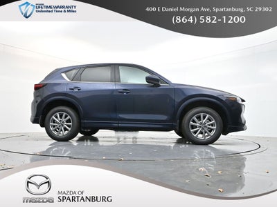 2025 Mazda Mazda CX-5 2.5 S Select AWD
