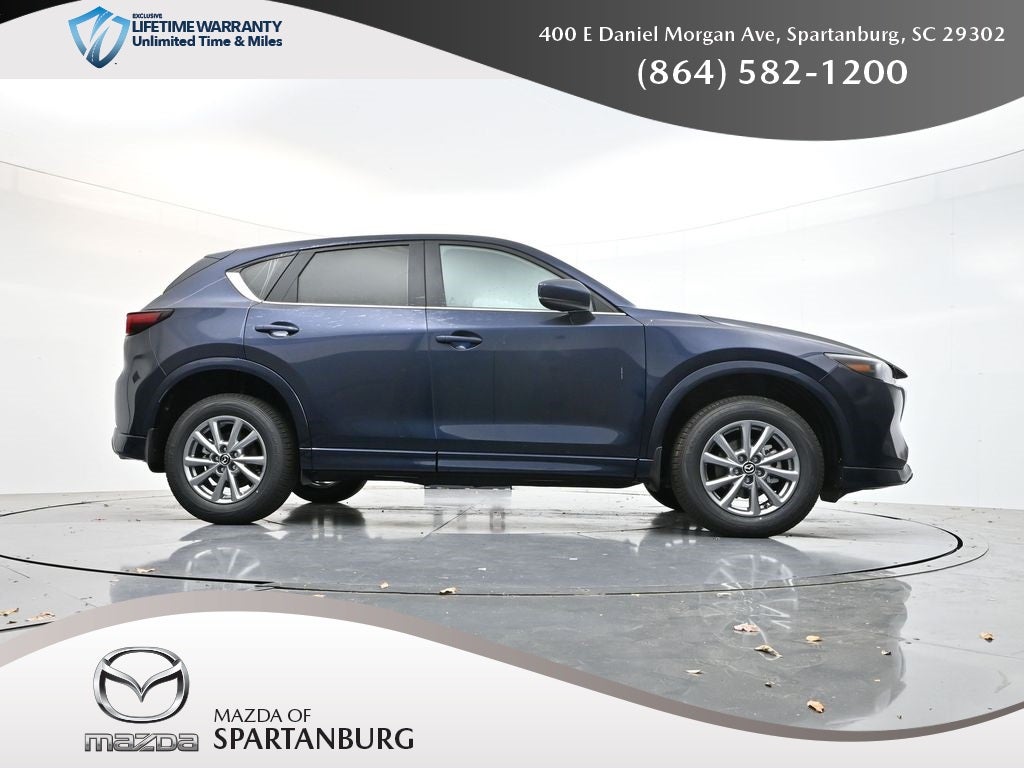 2025 Mazda Mazda CX-5 2.5 S Select AWD