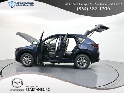 2025 Mazda Mazda CX-5 2.5 S Select AWD