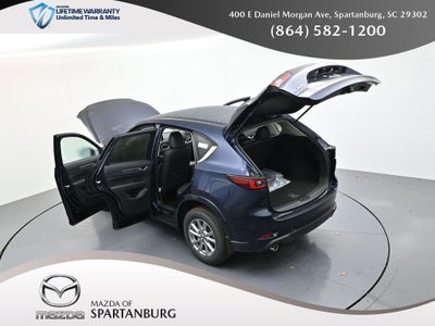 2025 Mazda Mazda CX-5 2.5 S Select AWD