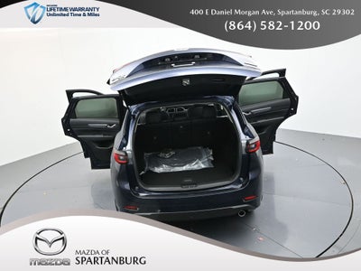 2025 Mazda Mazda CX-5 2.5 S Select AWD