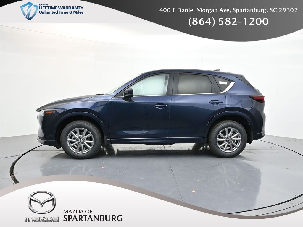 2025 Mazda Mazda CX-5 2.5 S Select AWD
