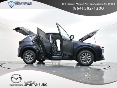 2025 Mazda Mazda CX-5 2.5 S Select AWD