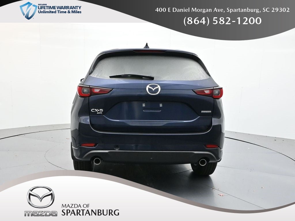 2025 Mazda Mazda CX-5 2.5 S Select AWD