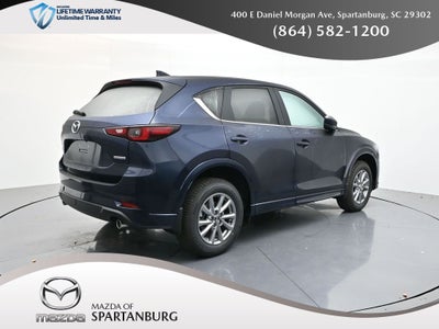 2025 Mazda Mazda CX-5 2.5 S Select AWD