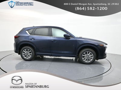 2025 Mazda Mazda CX-5 2.5 S Select AWD
