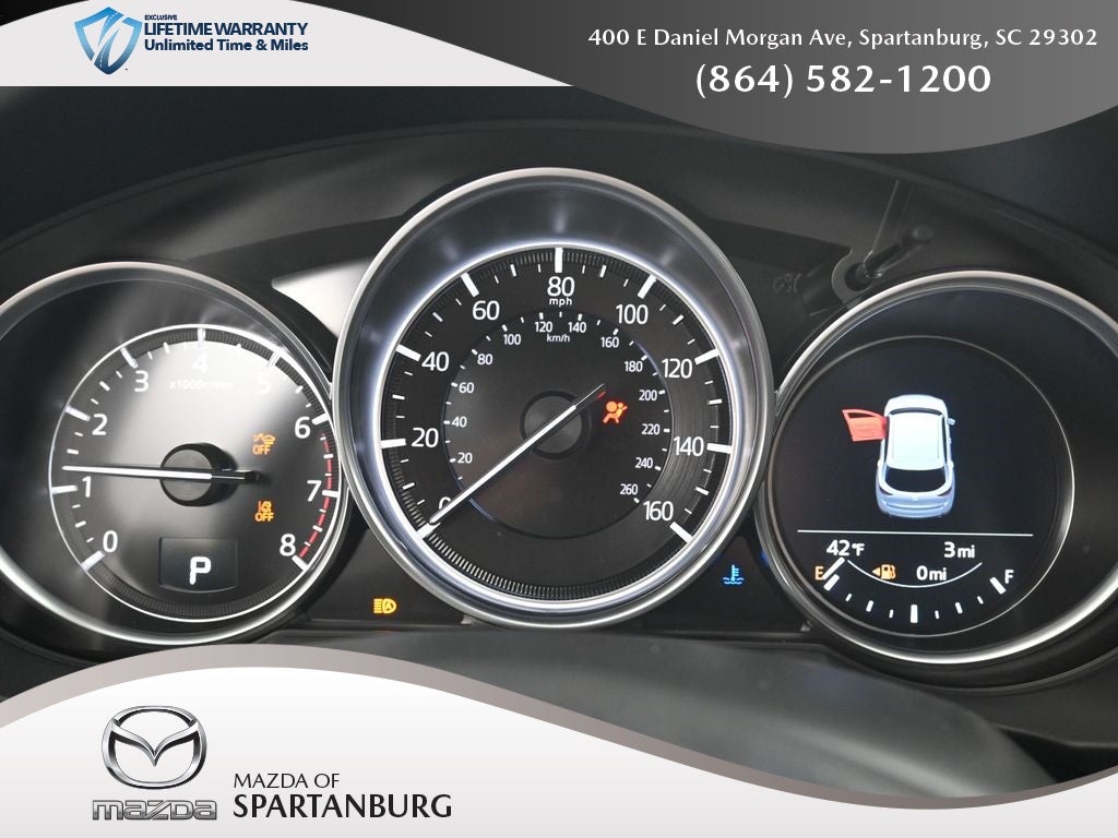 2025 Mazda Mazda CX-5 2.5 S Select AWD