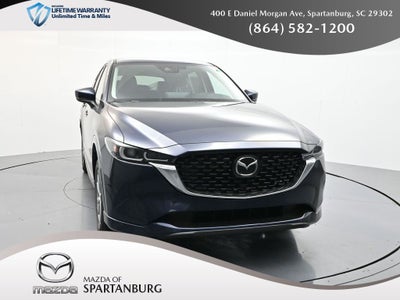 2025 Mazda Mazda CX-5 2.5 S Select AWD