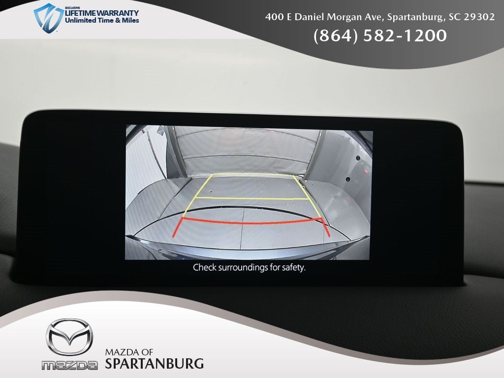 2025 Mazda Mazda CX-5 2.5 S Select AWD