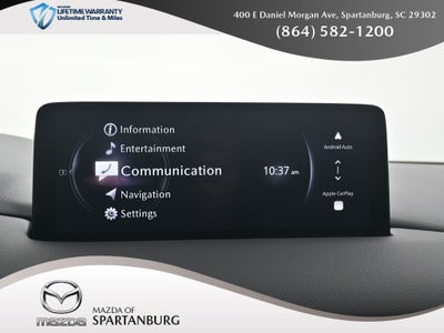 2025 Mazda Mazda CX-5 2.5 S Select AWD