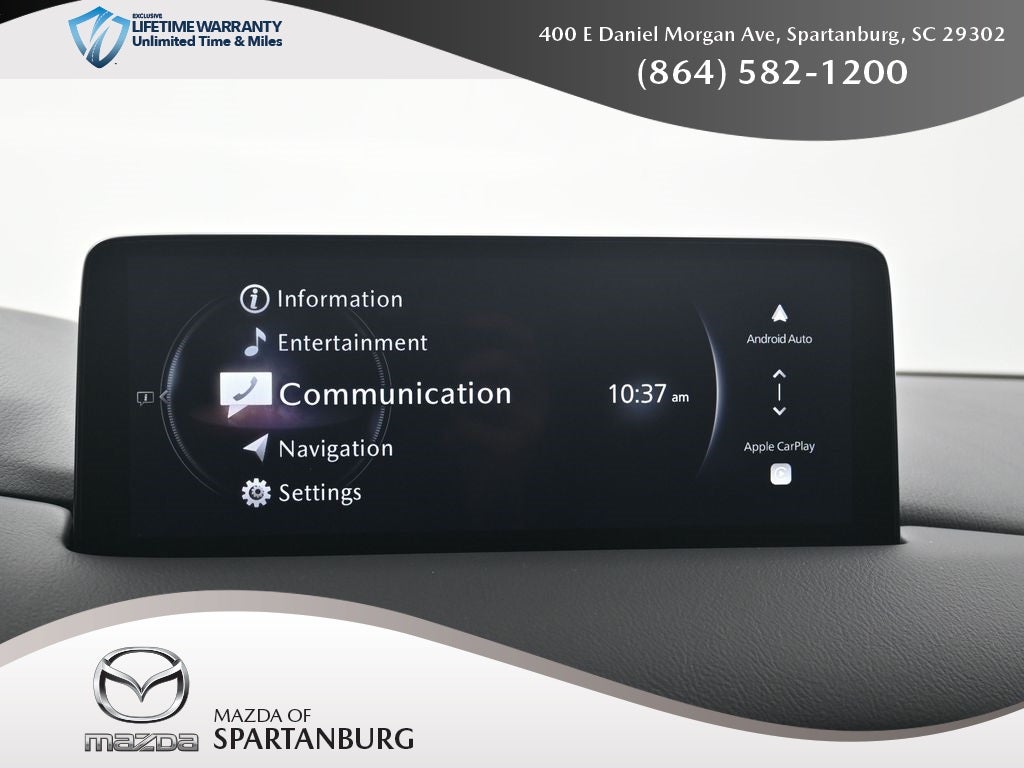 2025 Mazda Mazda CX-5 2.5 S Select AWD