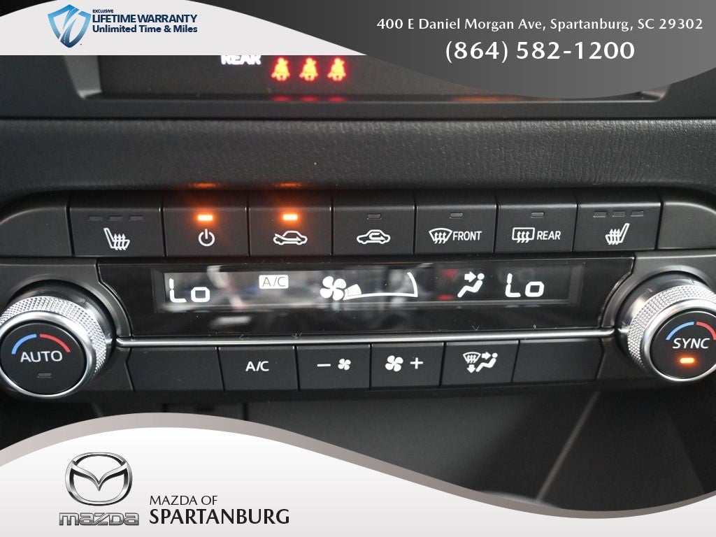 2025 Mazda Mazda CX-5 2.5 S Select AWD