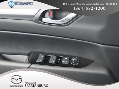 2025 Mazda Mazda CX-5 2.5 S Select AWD