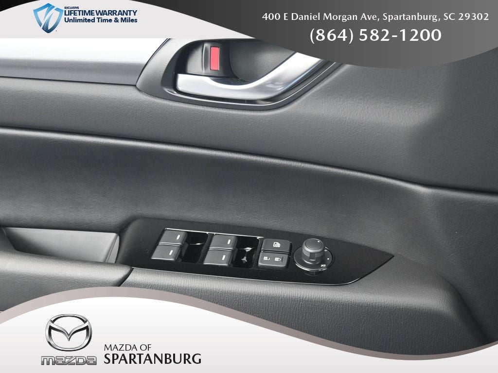 2025 Mazda Mazda CX-5 2.5 S Select AWD