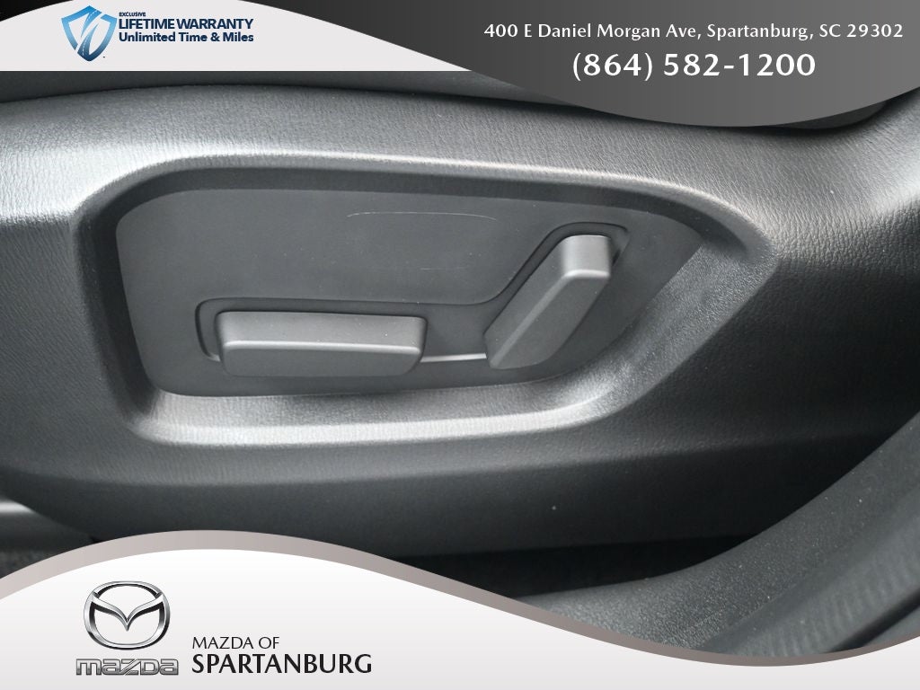 2025 Mazda Mazda CX-5 2.5 S Select AWD