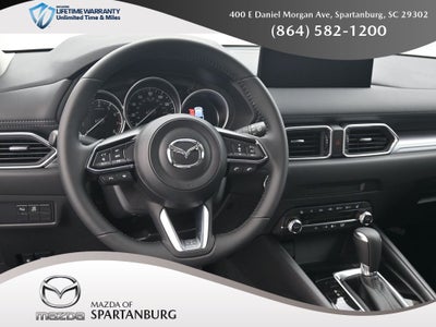 2025 Mazda Mazda CX-5 2.5 S Select AWD