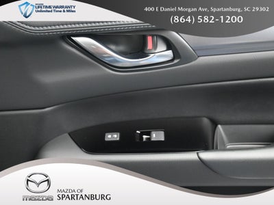 2025 Mazda Mazda CX-5 2.5 S Select AWD