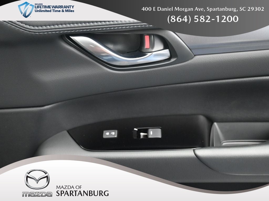 2025 Mazda Mazda CX-5 2.5 S Select AWD