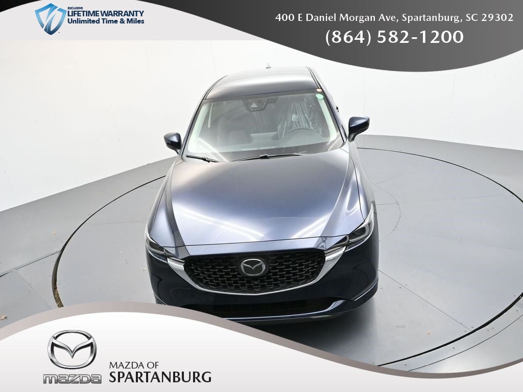 2025 Mazda Mazda CX-5 2.5 S Select AWD