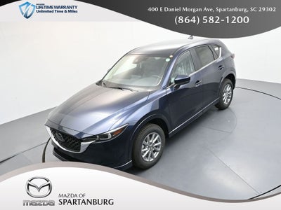 2025 Mazda Mazda CX-5 2.5 S Select AWD