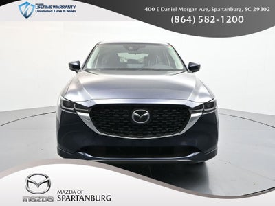 2025 Mazda Mazda CX-5 2.5 S Select AWD