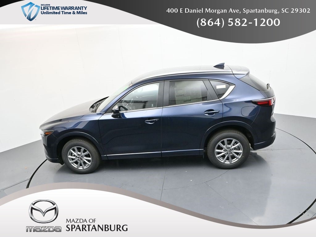2025 Mazda Mazda CX-5 2.5 S Select AWD