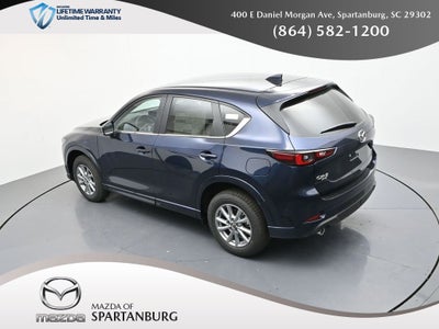 2025 Mazda Mazda CX-5 2.5 S Select AWD