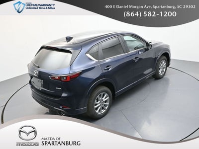 2025 Mazda Mazda CX-5 2.5 S Select AWD