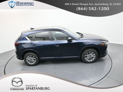 2025 Mazda Mazda CX-5 2.5 S Select AWD