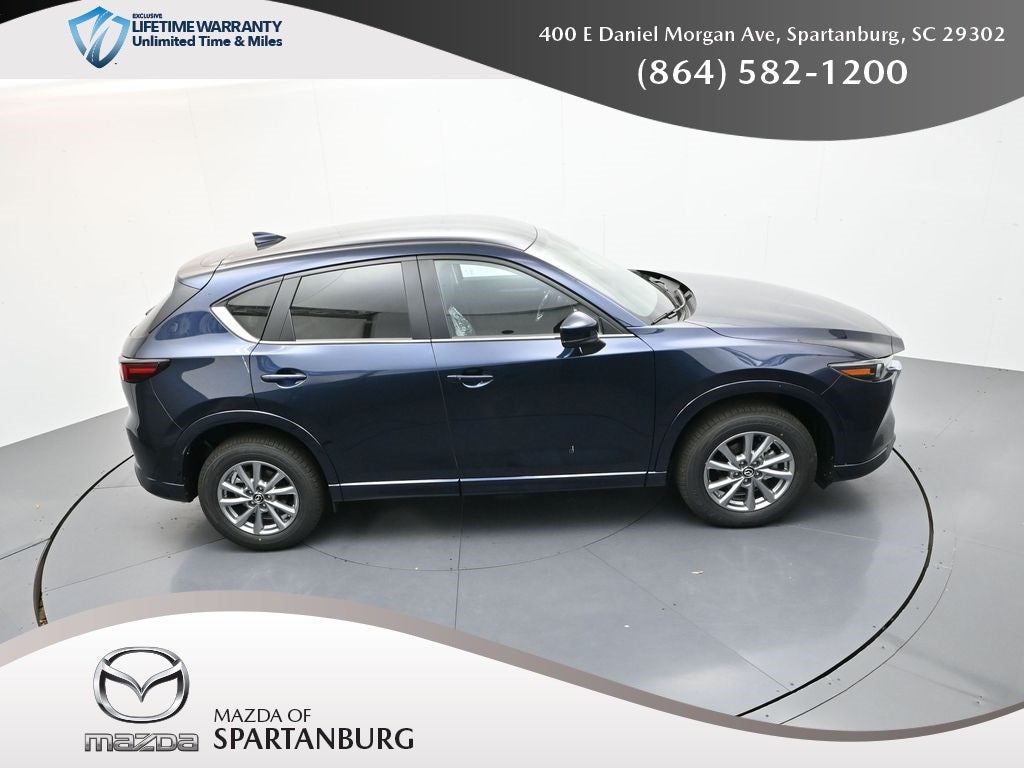 2025 Mazda Mazda CX-5 2.5 S Select AWD