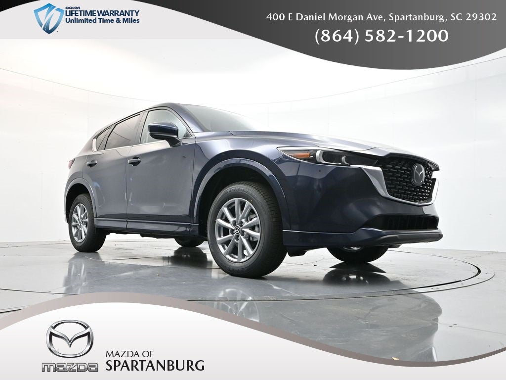 2025 Mazda Mazda CX-5 2.5 S Select AWD