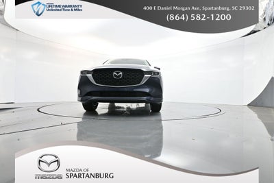 2025 Mazda Mazda CX-5 2.5 S Select AWD