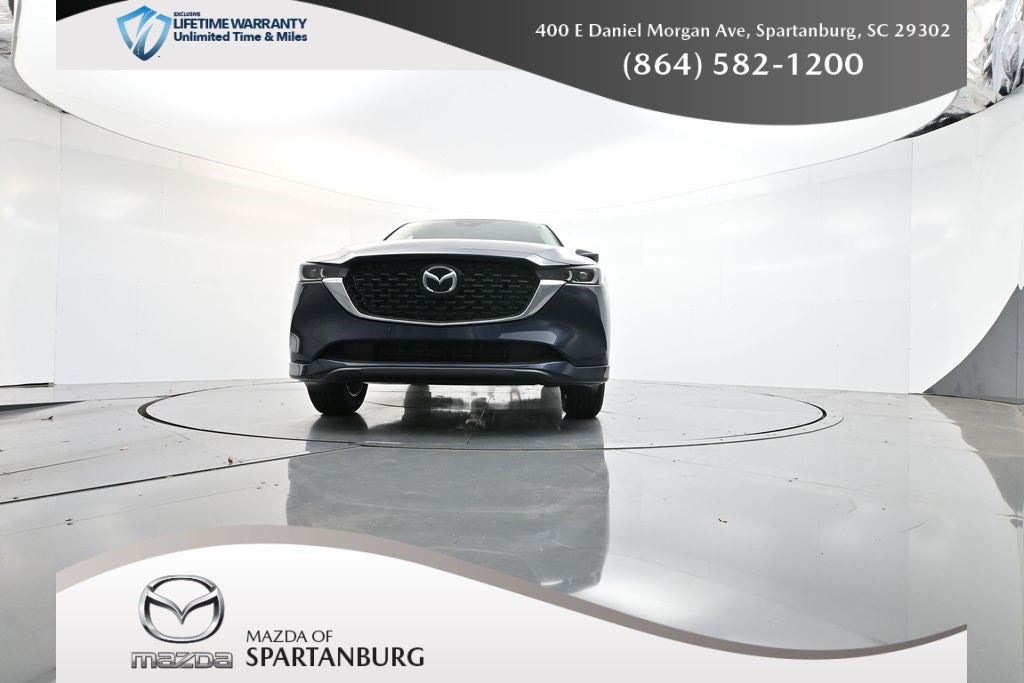 2025 Mazda Mazda CX-5 2.5 S Select AWD