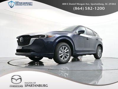 2025 Mazda Mazda CX-5 2.5 S Select AWD