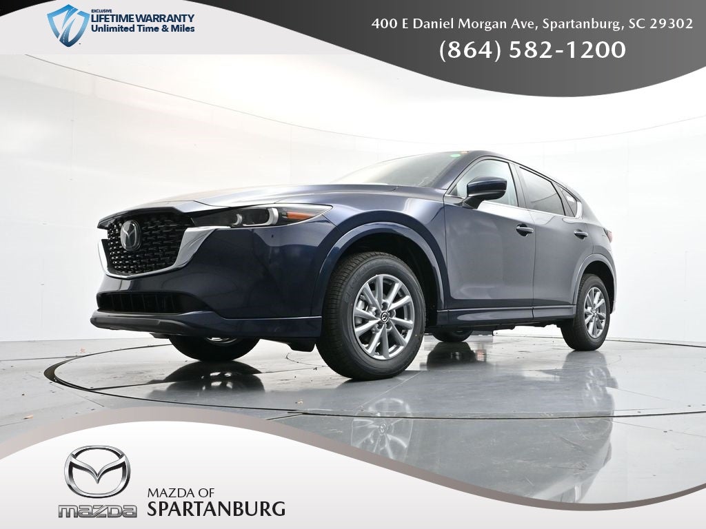 2025 Mazda Mazda CX-5 2.5 S Select AWD