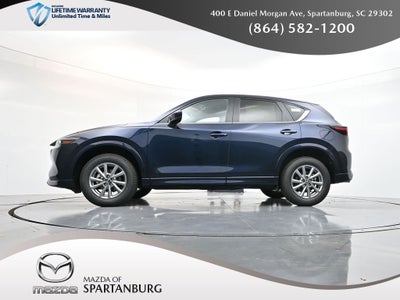 2025 Mazda Mazda CX-5 2.5 S Select AWD