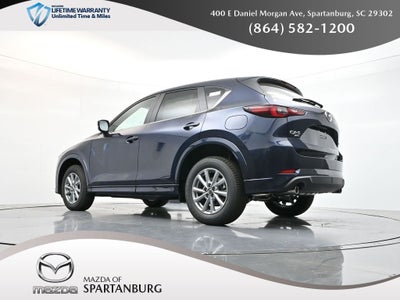 2025 Mazda Mazda CX-5 2.5 S Select AWD
