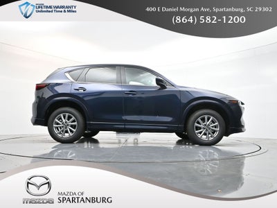 2025 Mazda Mazda CX-5 2.5 S Select AWD