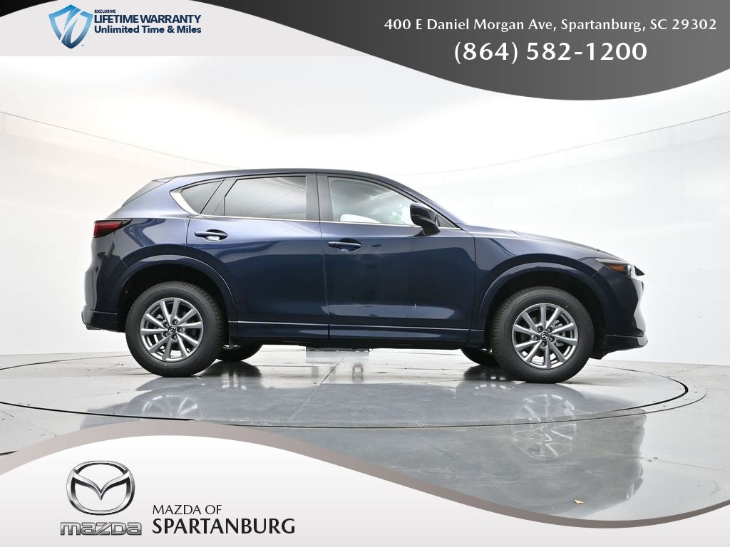 2025 Mazda Mazda CX-5 2.5 S Select AWD