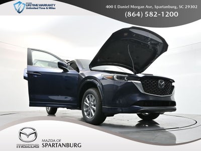 2025 Mazda Mazda CX-5 2.5 S Select AWD