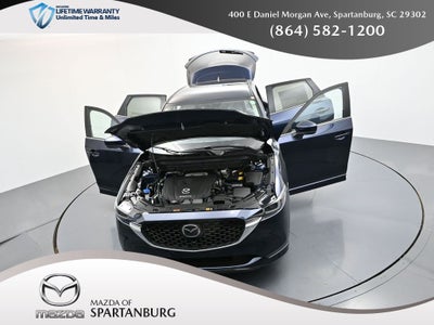 2025 Mazda Mazda CX-5 2.5 S Select AWD