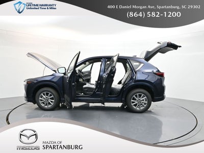 2025 Mazda Mazda CX-5 2.5 S Select AWD