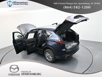 2025 Mazda Mazda CX-5 2.5 S Select AWD