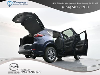 2025 Mazda Mazda CX-5 2.5 S Select AWD
