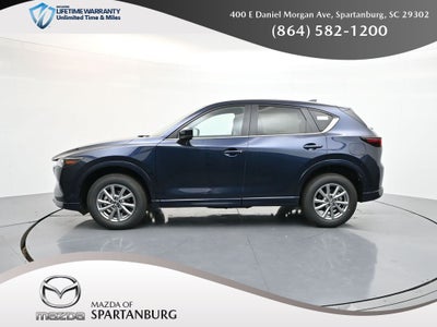 2025 Mazda Mazda CX-5 2.5 S Select AWD