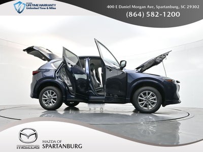 2025 Mazda Mazda CX-5 2.5 S Select AWD